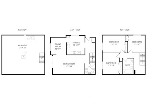 96 Grosvenor Blvd 2-3 Beds Apartment, Alberta, Canada Search for Rent - Photo Gallery 13